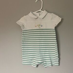 Janie and Jack romper